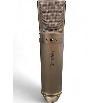Used RODE NT2 Condenser Microphone