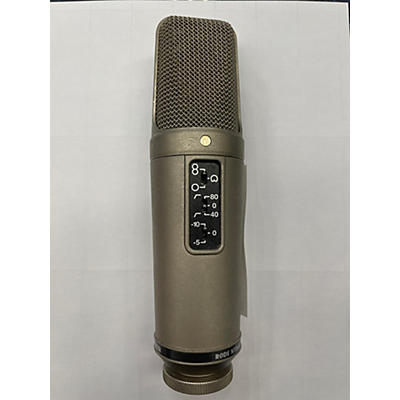 RODE Used RODE NT2A Condenser Microphone