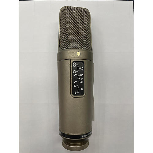 RODE Used RODE NT2A Condenser Microphone