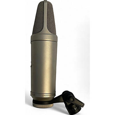 RODE Used RODE NT2A Condenser Microphone