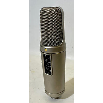 RODE Used RODE NT2A Condenser Microphone