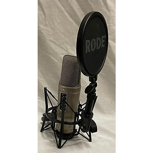 RODE Used RODE NT2A Condenser Microphone