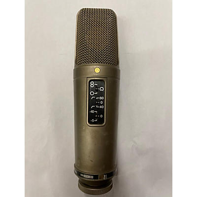 RODE Used RODE NT2A Condenser Microphone