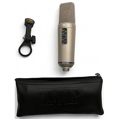 RODE Used RODE NT2A Condenser Microphone