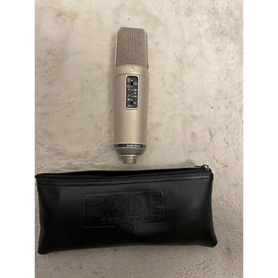 RODE Used RODE NT2A Condenser Microphone