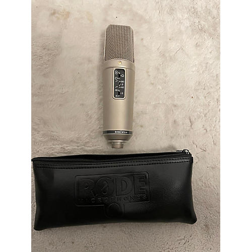 RODE Used RODE NT2A Condenser Microphone