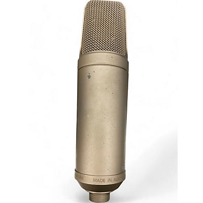 Used RODE NT2A Condenser Microphone