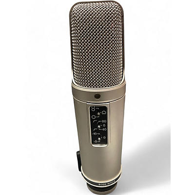 Used RODE NT2A Condenser Microphone