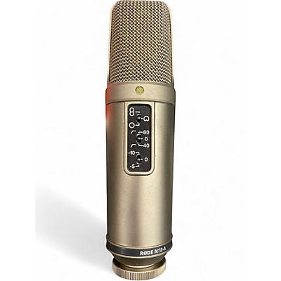 Used RODE NT2A Condenser Microphone