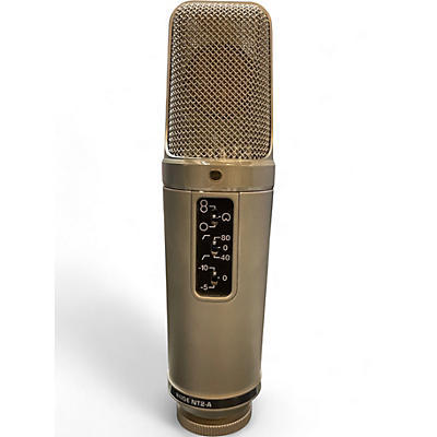 Used RODE NT2A Condenser Microphone