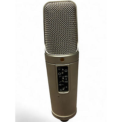 Used RODE NT2A Condenser Microphone