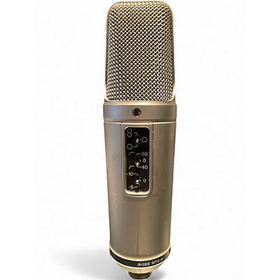 Used RODE NT2A Condenser Microphone
