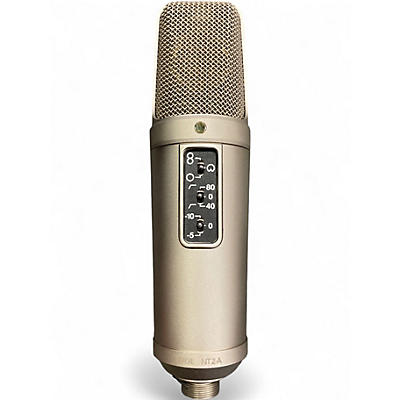 Used RODE NT2A Condenser Microphone