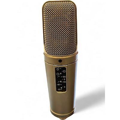 Used RODE NT2A Condenser Microphone