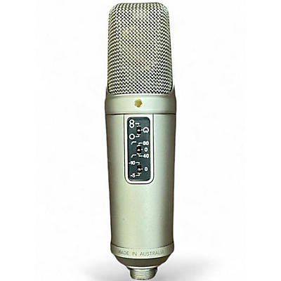 Used RODE NT2A Condenser Microphone
