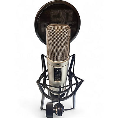 Used RODE NT2A Condenser Microphone