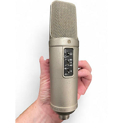 Used RODE NT2A Condenser Microphone