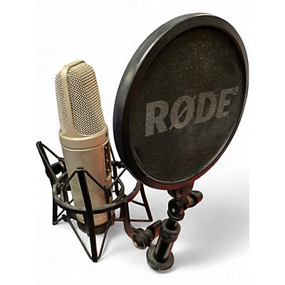 Used RODE NT2A Condenser Microphone