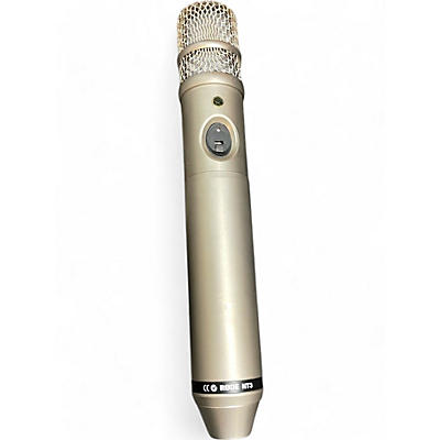 Used RODE NT3 Condenser Microphone