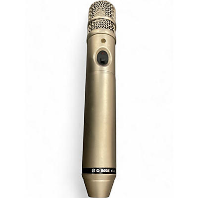 RODE Used RODE NT3 Condenser Microphone