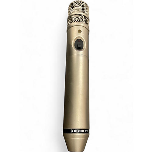 RODE Used RODE NT3 Condenser Microphone