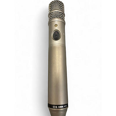 Used RODE NT3 Condenser Microphone