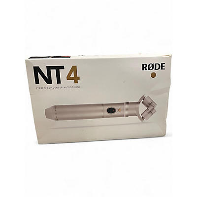 Used RODE NT4 Condenser Microphone