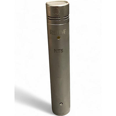 Used RODE NT5 Condenser Microphone