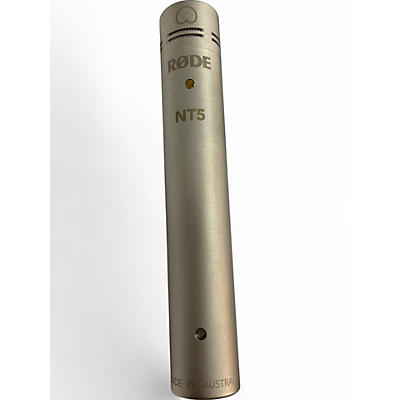 Used RODE NT5 Condenser Microphone