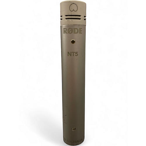 Used RODE NT5 Condenser Microphone