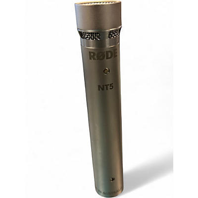 Used RODE NT5 Condenser Microphone