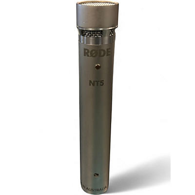 Used RODE NT5 Dynamic Microphone