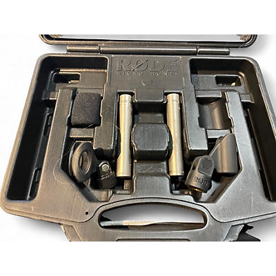 Used RODE NT5 MATCHED PAIR Condenser Microphone