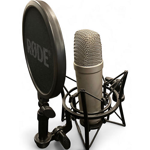 Used RODE NT5 PAIR Condenser Microphone