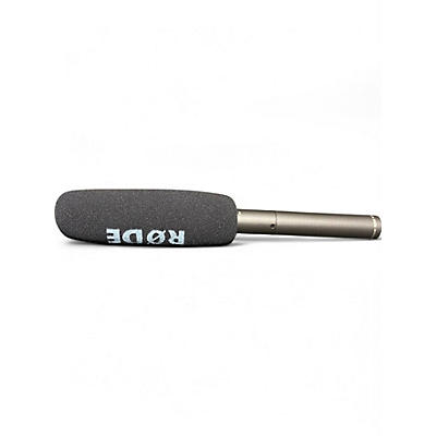 Used RODE NTG2 Condenser Microphone