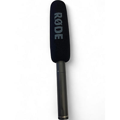 Used RODE NTG2 Condenser Microphone