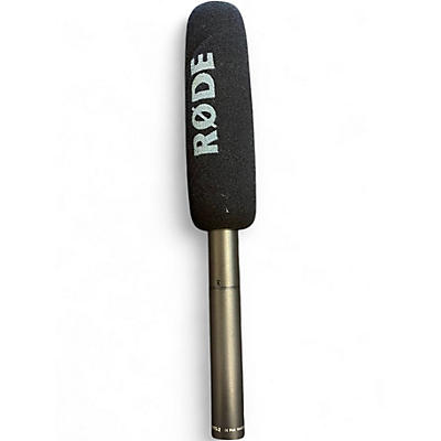 Used RODE NTG2 Condenser Microphone