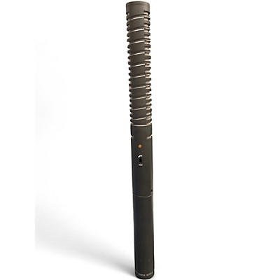 Used RODE NTG2 Condenser Microphone
