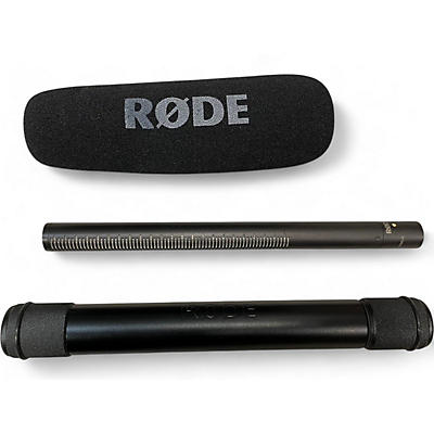 Used RODE NTG3 Condenser Microphone