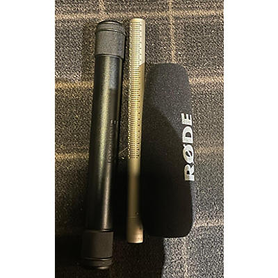 Rode Used RODE NTG3 Condenser Microphone