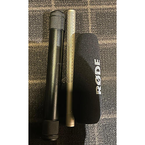 Rode Used RODE NTG3 Condenser Microphone