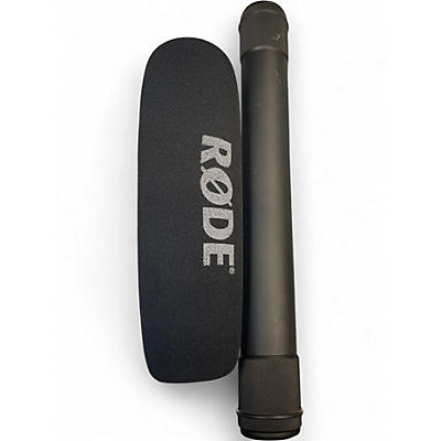 Used RODE NTG3 Condenser Microphone