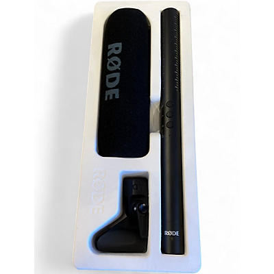 Used RODE NTG4+ Condenser Microphone