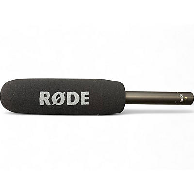 Used RODE NTG4+ Condenser Microphone