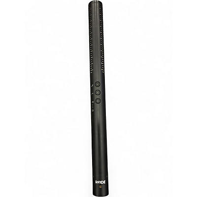 Used RODE NTG4+ Condenser Microphone