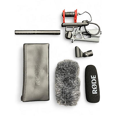Used RODE NTG5 Recording Microphone Pack