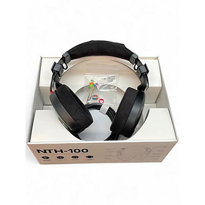Used RODE NTH-100M Headphones