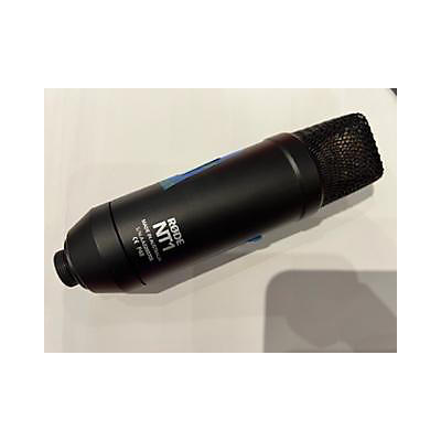 RODE Used RODE NTK Condenser Microphone