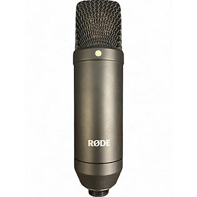 Used RODE NTK Condenser Microphone