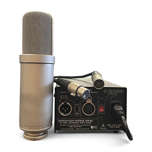 Used RODE NTK Condenser Microphone